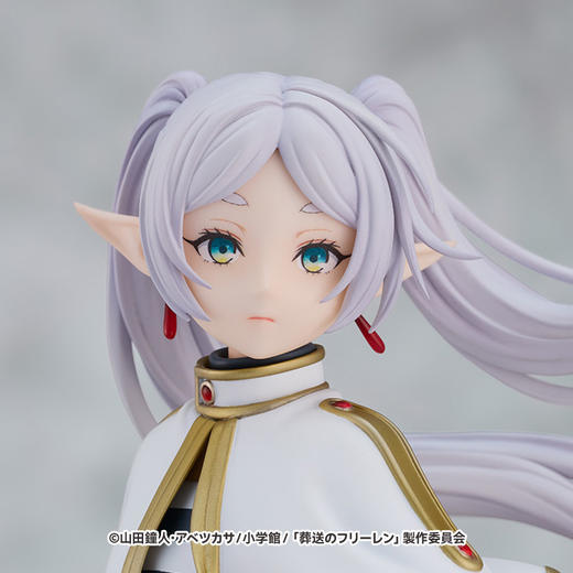 【GSC预售定金】1/7标准比例 芙莉莲~黄昏色的魔法~ 葬送的芙莉莲 商品图3