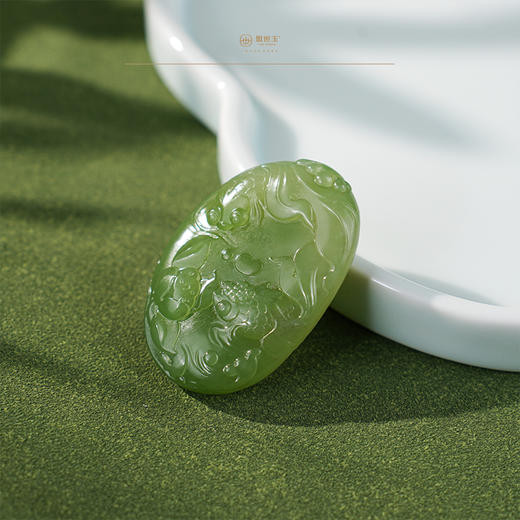 「年礼优选」【棠禧】莲年有余 商品图1