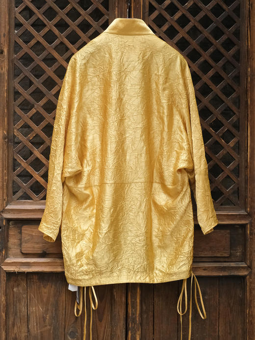 盛唐婧| 鎏光串珠衬衫 商品图10