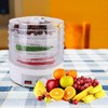 美国 350W家用五层多功能食品水果脱水烘干机 SMX-01 商品缩略图0