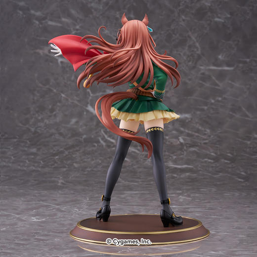 【GSC预售定金】1/7标准比例 鲁道夫象征 决胜服Ver. 赛马娘 Pretty Derby 商品图2