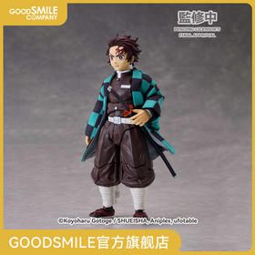 【GSC预售定金】BUZZmod.鬼灭之刃 灶门炭治郎 Ver.2 手办模玩