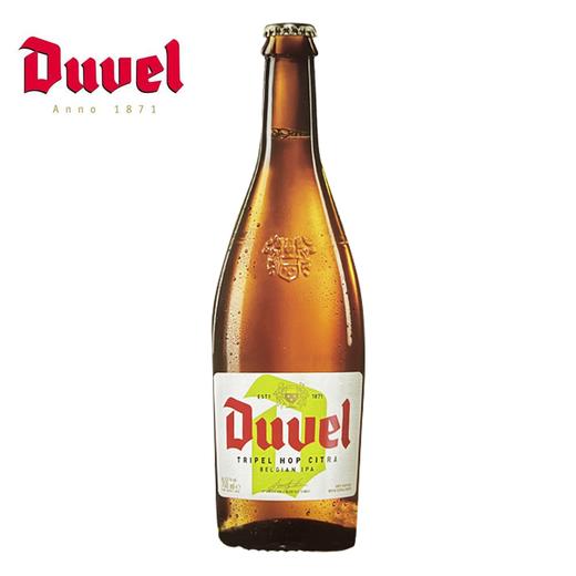 比利时督威三花艾尔啤酒 750ml 9.5%Vol 商品图1