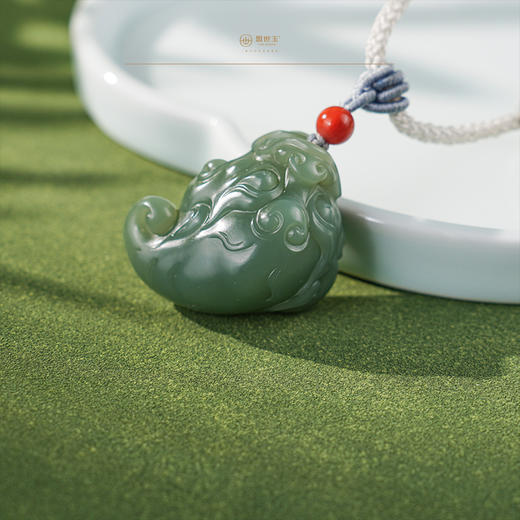 「年礼优选」【仙翰】粉青瑞兽 商品图1