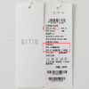 EITIE爱特爱夏季新款修身气质显瘦时尚收腰显瘦无袖连衣裙8107837 商品缩略图6