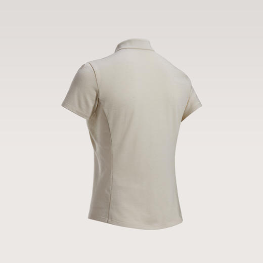 KAILAS凯乐石 XM2女款羊毛半开短袖T恤 KG2617272 商品图2