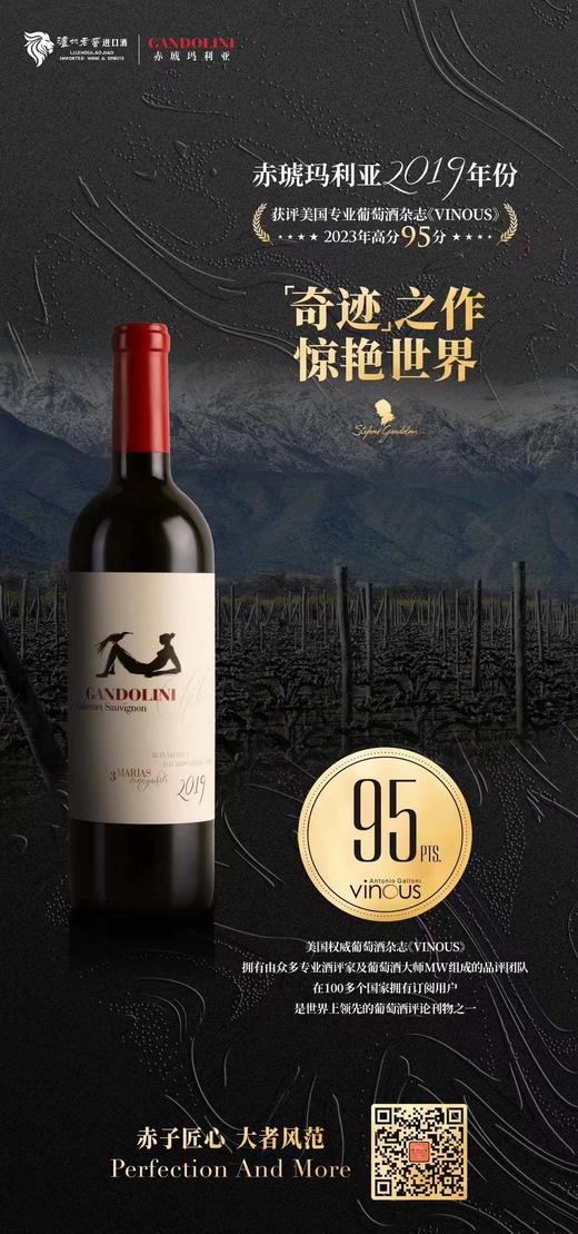 赤琥玛利亚红葡萄酒 商品图2