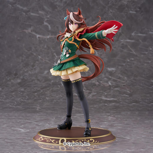 【GSC预售定金】1/7标准比例 鲁道夫象征 决胜服Ver. 赛马娘 Pretty Derby 商品图1