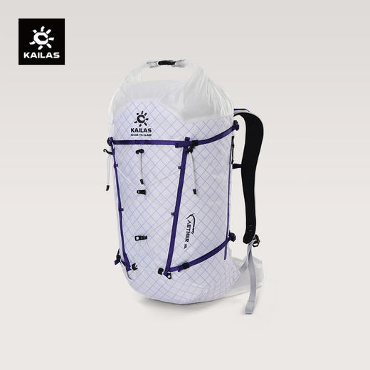 KAILAS凯乐石 AETHER II 天穹II 20 登山冲顶背包 KA2653026 商品图0