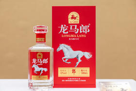 龙马郎白马500ml