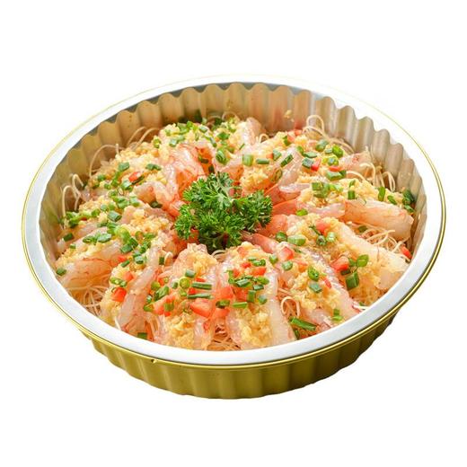 蒜香凤尾虾/份 商品图0