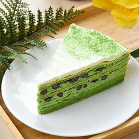 抹茶千层蛋糕 100g/盒