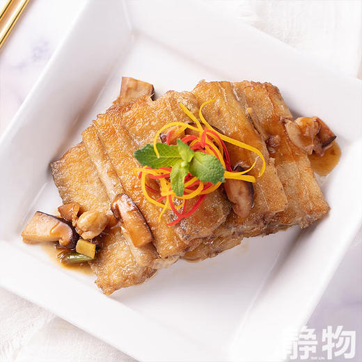 海捕舟山带鱼段350g｜浙江舟山 商品图2