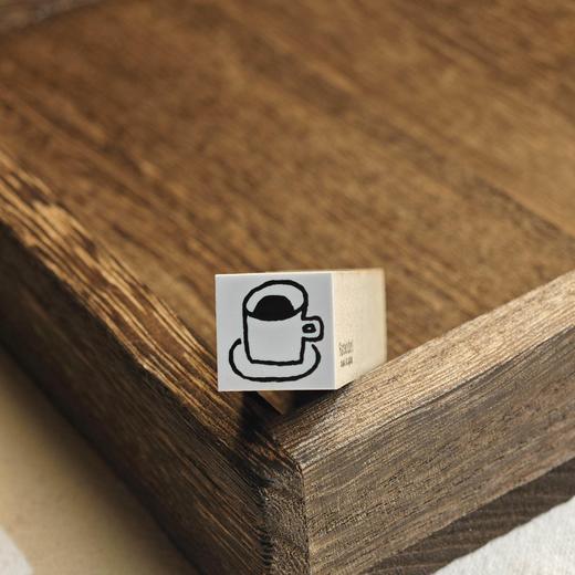 日本 Hankodori 原创印章 日常生活 咖啡 出行 蛋糕 商品图3