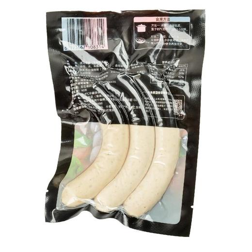 德式香肠图林根 135g/袋 商品图1