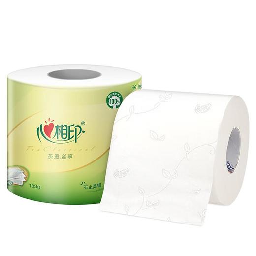 心相印茶语三层183克卷纸*10卷 商品图3