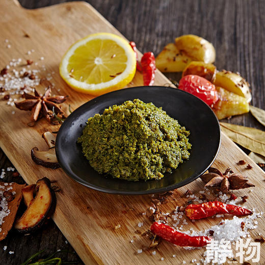 草原野生韭菜花酱160g｜内蒙古锡林郭勒盟 商品图2