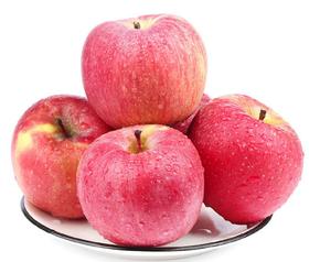 85#精品水晶红富士苹果 500g