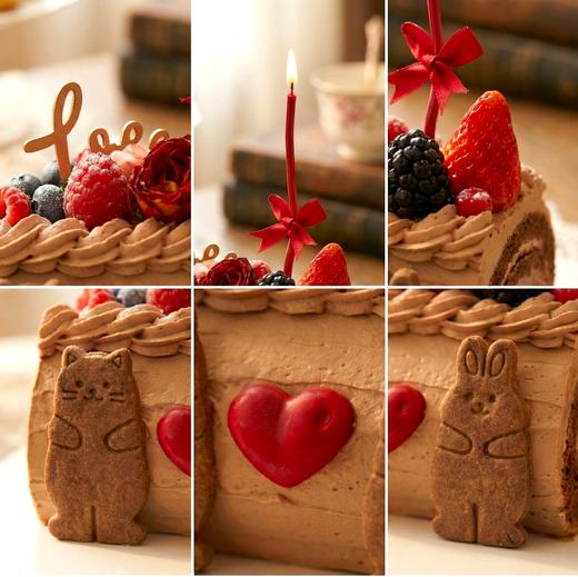 情人节｜小熊的证词 商品图2