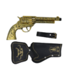 美国 西部牛仔玩具手枪 含皮套腰带徽章西部牛仔装扮 商品缩略图6