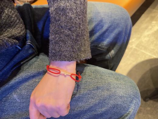 麒麟新年系列 好运红绳 5个款式 商品图3