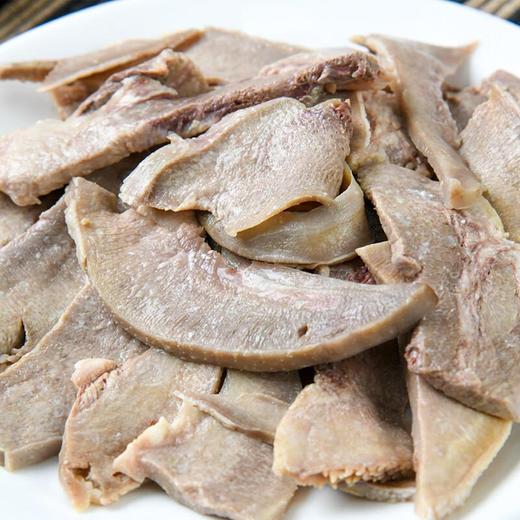 五成熟猪舌 120g/盒 商品图3