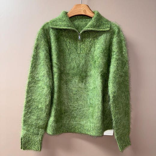 【特价不退换】【预售7天】良木礼山羊绒上衣（3182） 商品图4