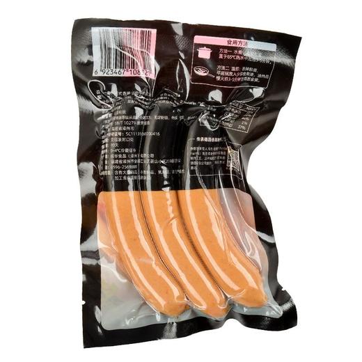 德式香肠烟熏脆皮 135g/袋 商品图1