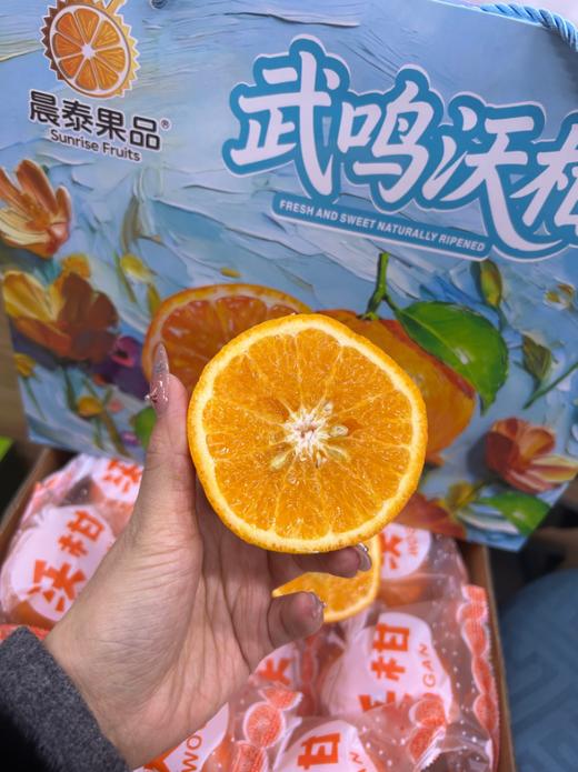 武鸣沃柑礼盒 商品图1