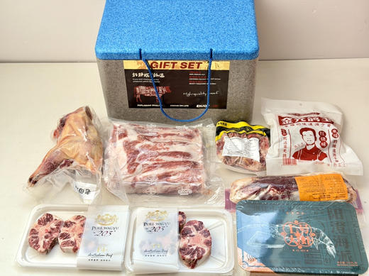 和牛火锅/牛排🥩烤肉套餐 商品图4