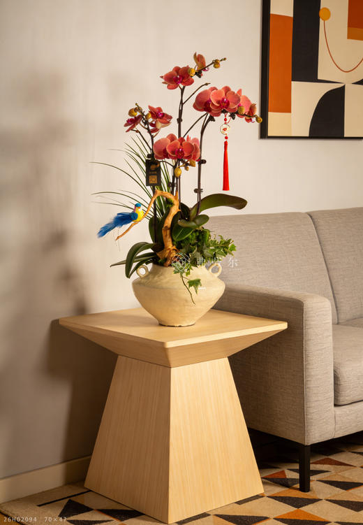 一马平川阔 商品图1