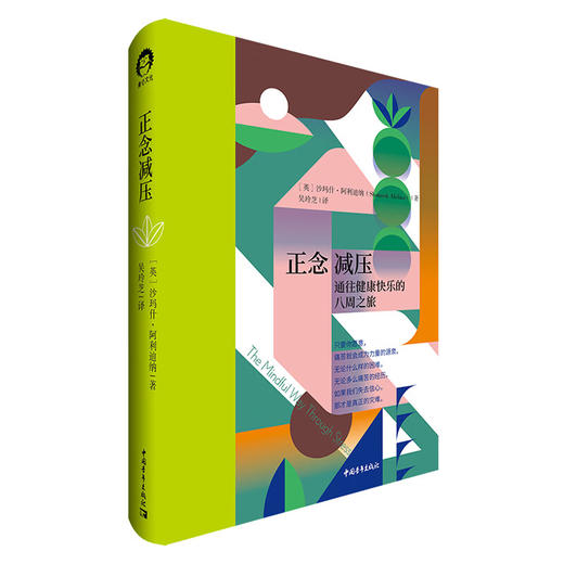 《正念减压》［英］沙玛什·阿利迪纳 中国青年出版社 商品图2