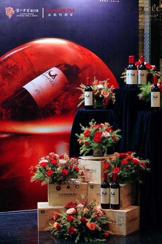 赤琥玛利亚红葡萄酒 商品图5