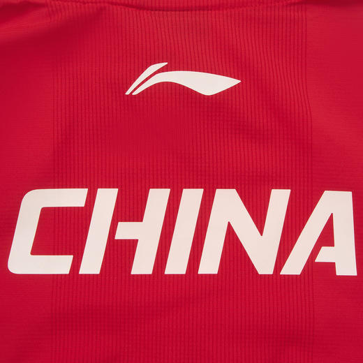 李宁乒乓球系列国家队同款运动上衣AYYW001-2 商品图10