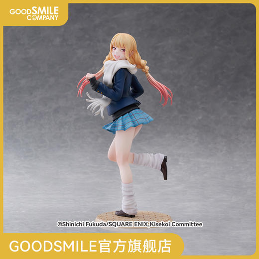 【GSC预售定金】1/7标准比例 喜多川海梦 冬季制服Ver. TV动画《更衣人偶坠入爱河第二季》 商品图0