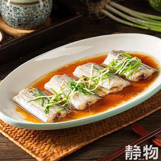 海捕舟山带鱼段350g｜浙江舟山 商品图1