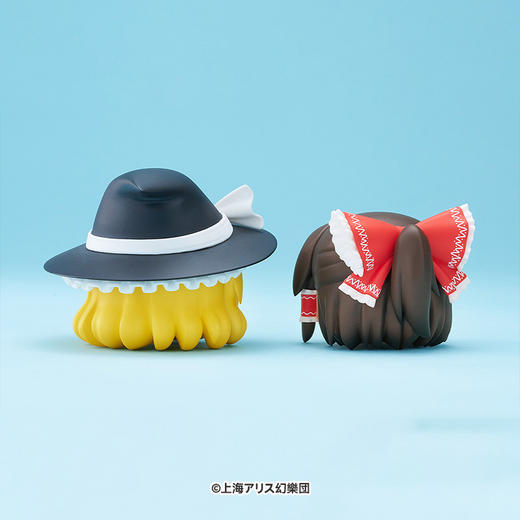 【GSC预售定金】粘土人More 是油库里呢!!! 东方Project 手办模玩 商品图1