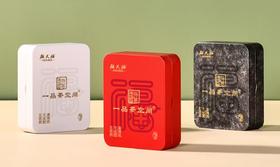 蝈蝈喝茶甄选 张天福有机白茶（2024年白牡丹小饼干茶）