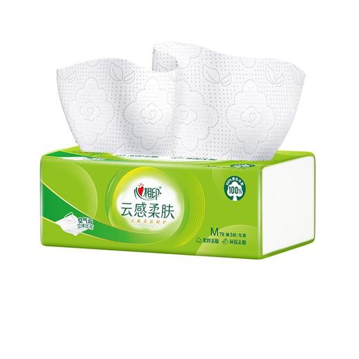 心相印云感78抽*12包三层 商品图3