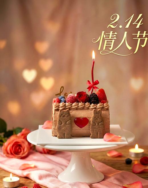 情人节｜小熊的证词 商品图0