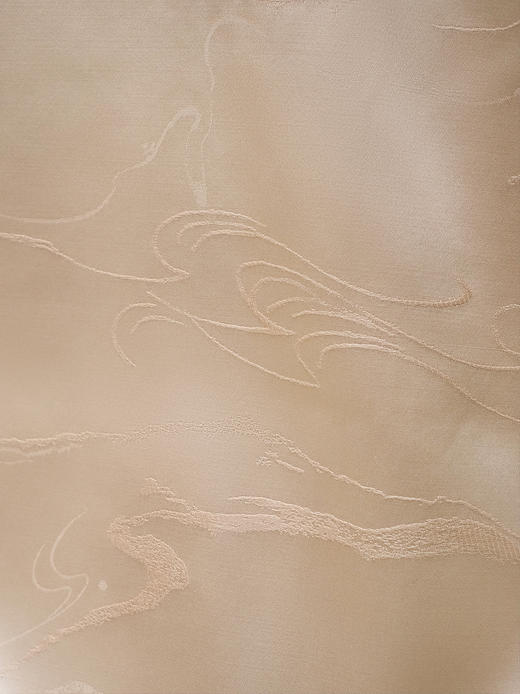 STJING×凯喜雅|长江赋对襟开衫外套 商品图3