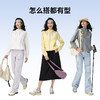 魔力薇薇小轻风防晒衣女2026新款户外休闲外套夏季运动骑行防晒服 商品缩略图4