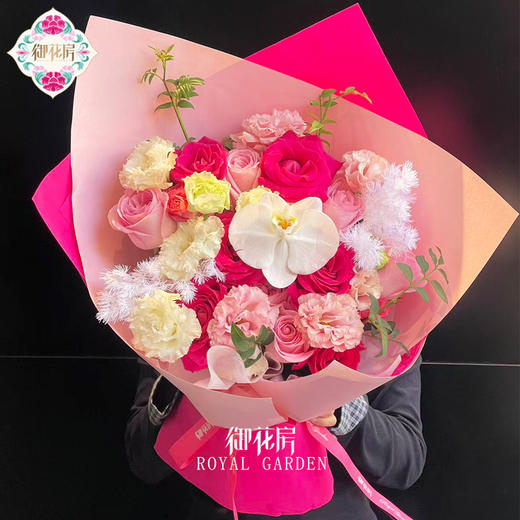 热恋心跳 • 鲜花花束 商品图2