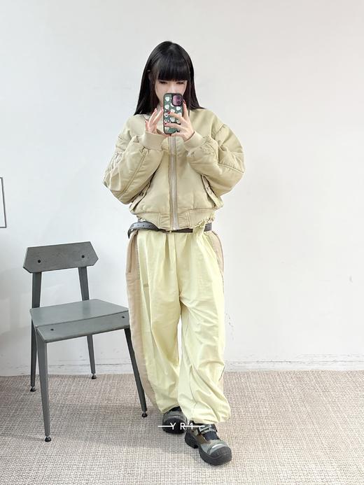 Maglino | 蝴蝶结飞行员夹克 商品图1