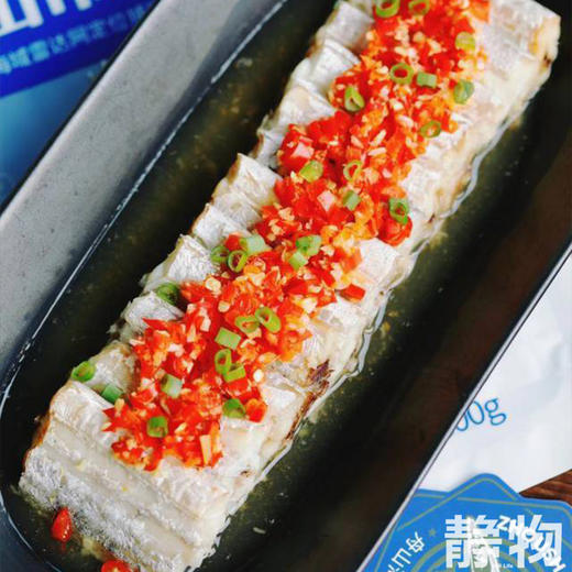 海捕舟山带鱼段350g｜浙江舟山 商品图8