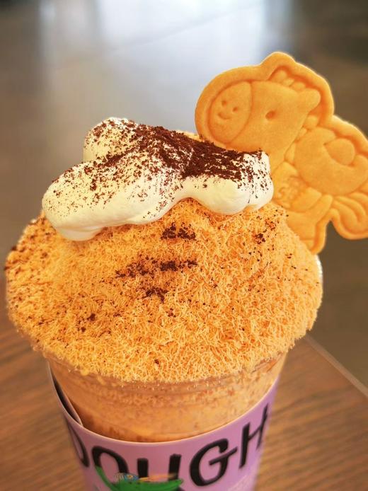 新品泰奶绵绵冰【手工小马饼干随机图案】 商品图1