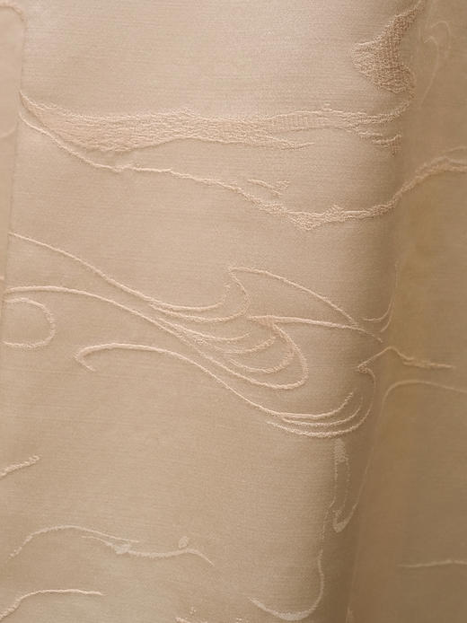 STJING×凯喜雅|长江赋立领上衣 商品图5