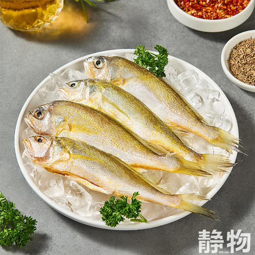 海捕野生三去小黄鱼400g｜浙江台州 商品图6