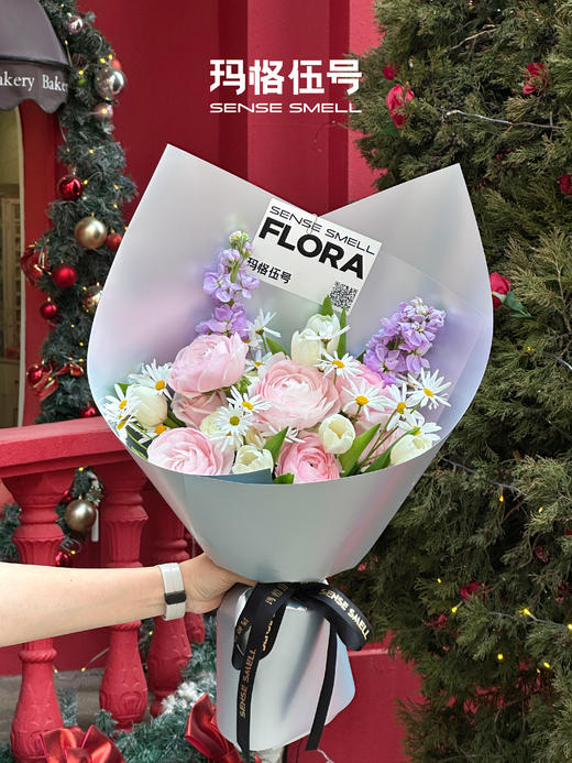 2026情人节鲜花-B款 商品图1