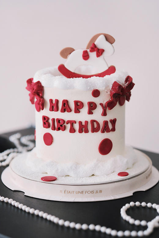 GOOD LUCK 小红马 商品图0